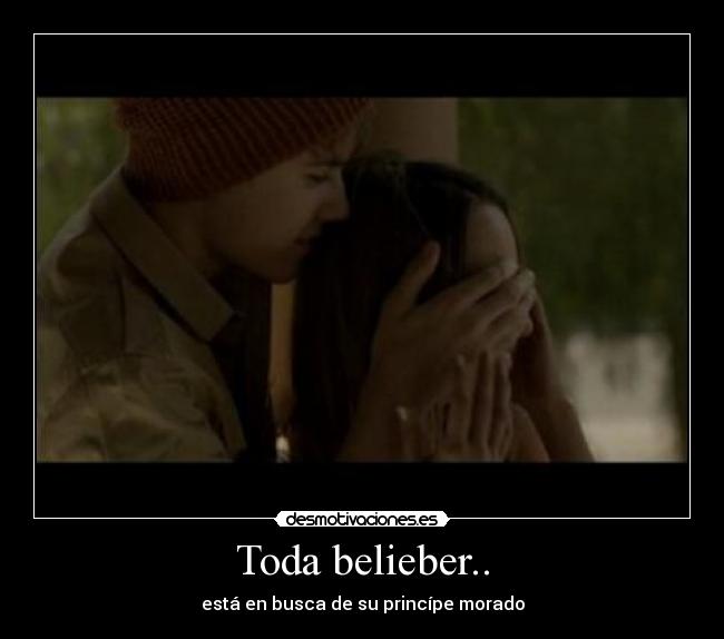 Toda belieber.. -