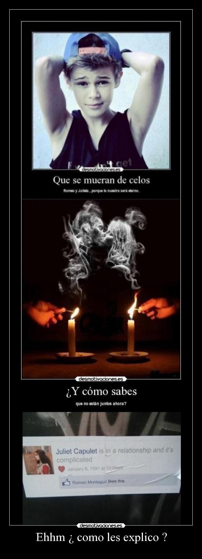 Ehhm ¿ como les explico ? - 