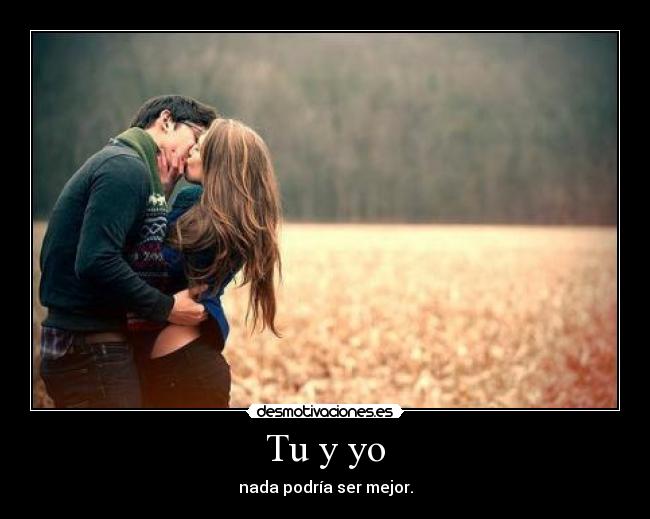 Tu y yo - 