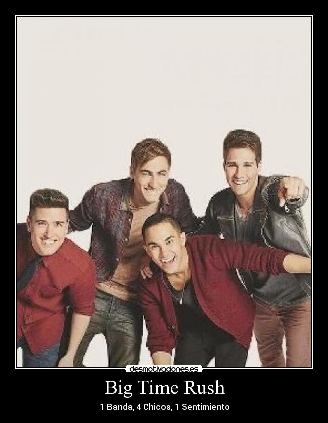 Big Time Rush -