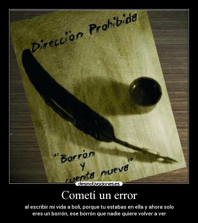 carteles vida desmotivaciones