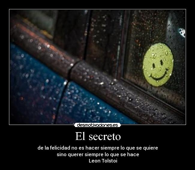 El secreto -