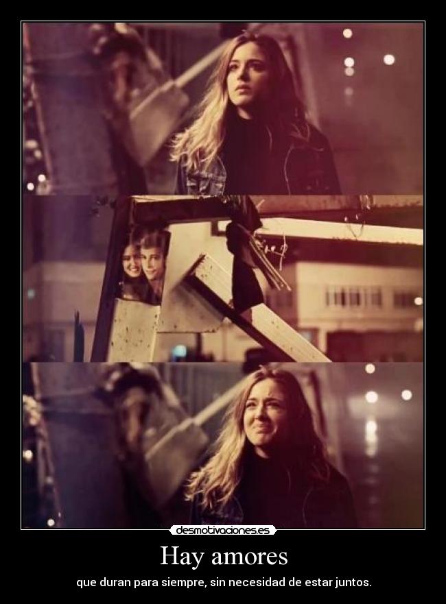 Hay amores -