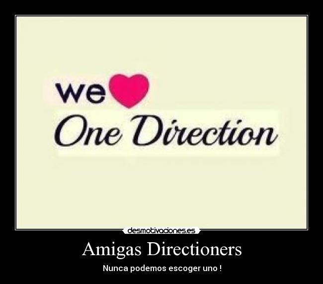 Amigas Directioners - 