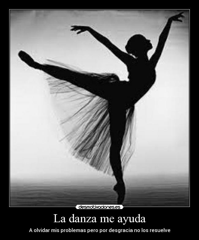La danza me ayuda -