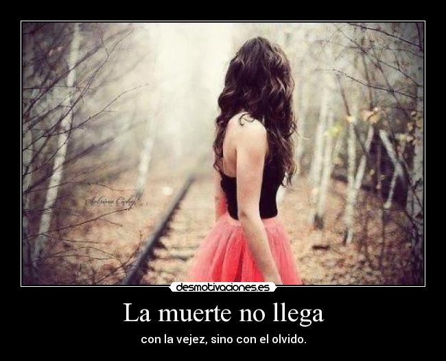 La muerte no llega - 