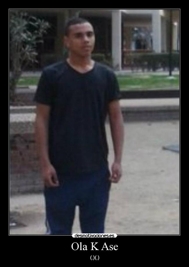 Ola K Ase - 