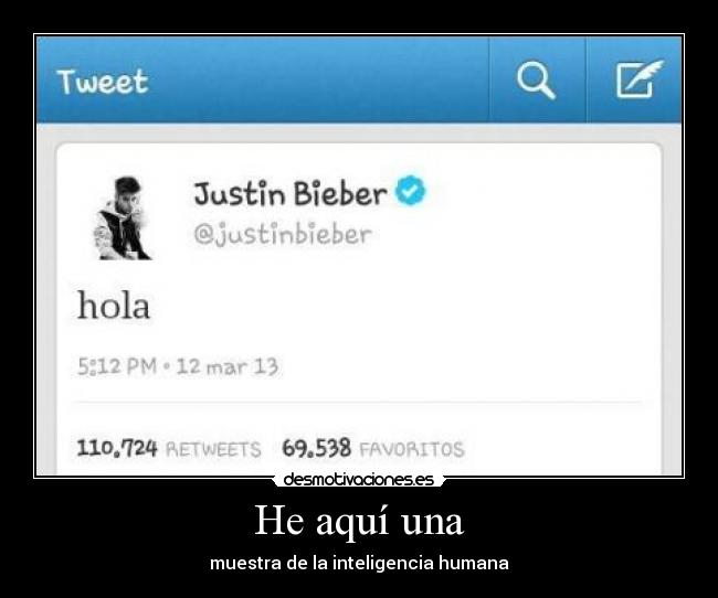 carteles siguen pensando que existe inteligencia teqiero23 desmotivaciones