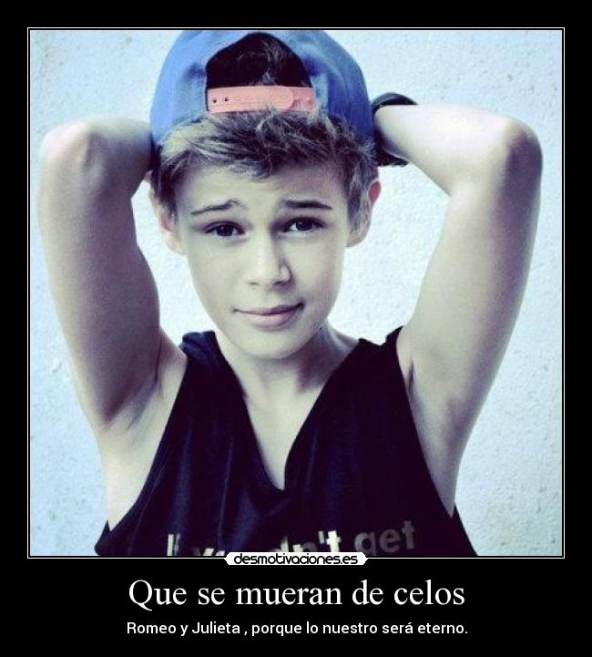 Que se mueran de celos - 