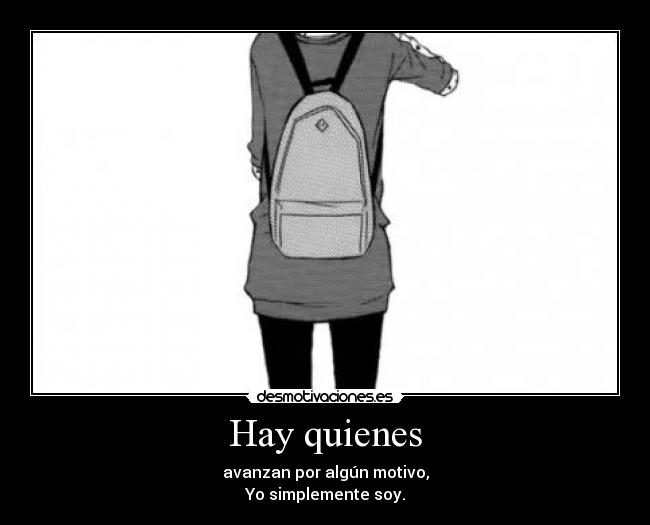 Hay quienes - 