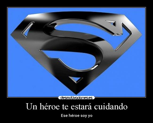 carteles heroe desmotivaciones