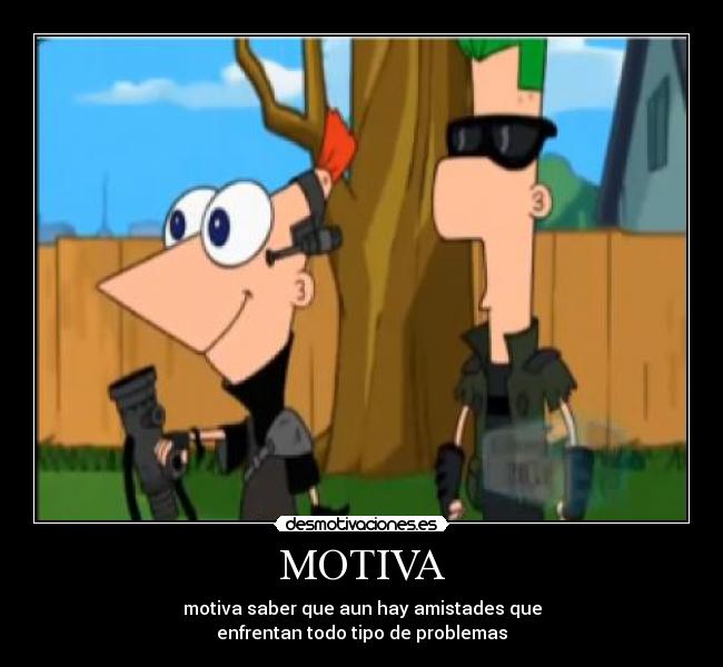 carteles amistad desmotivaciones