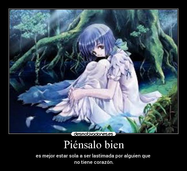 carteles anime desmotivaciones