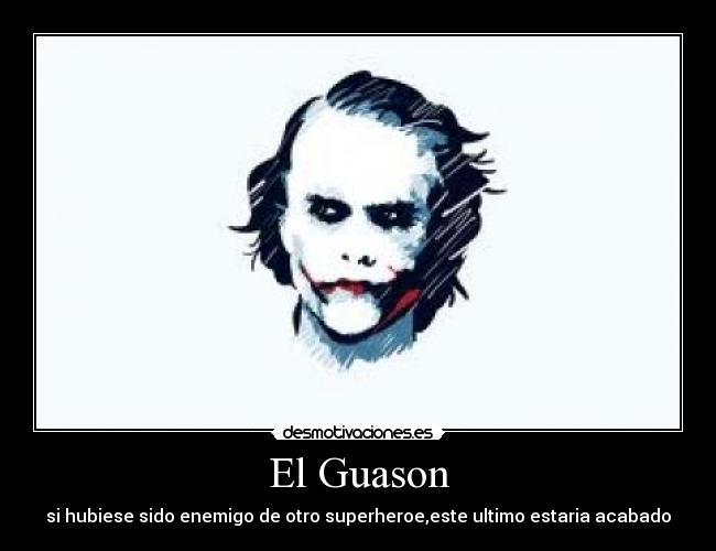 El Guason -