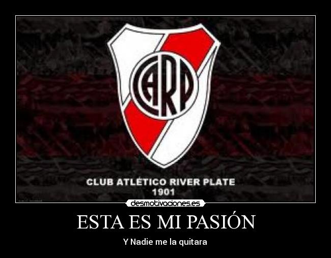 ESTA ES MI PASIÓN -