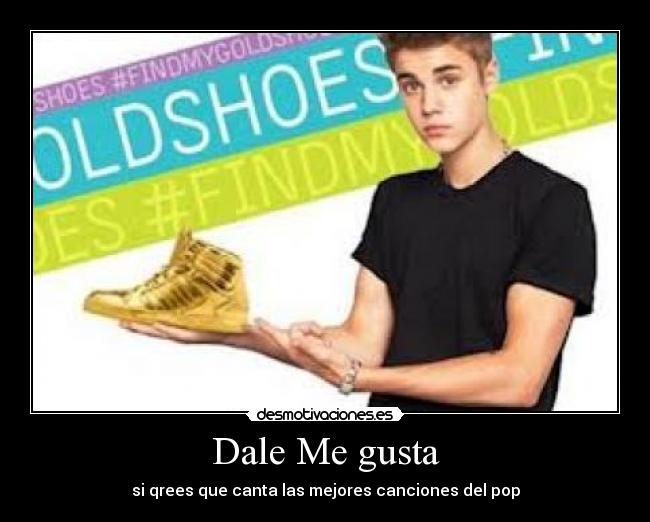 Dale Me gusta - 