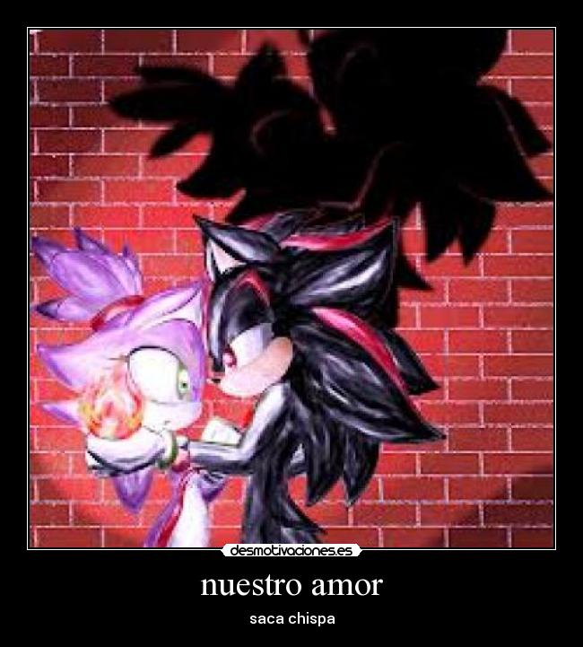 nuestro amor - 