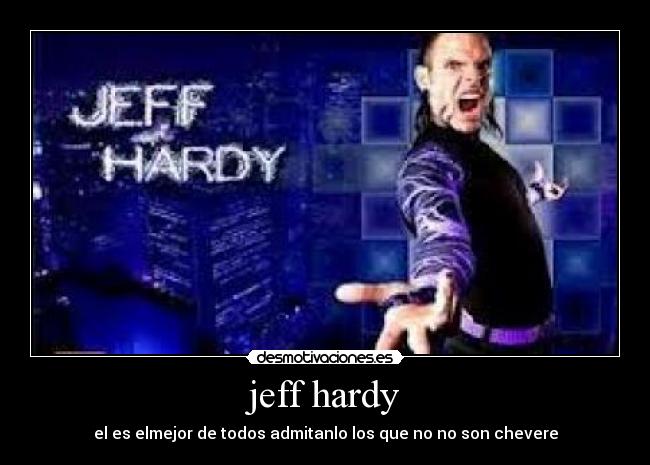 jeff hardy - 