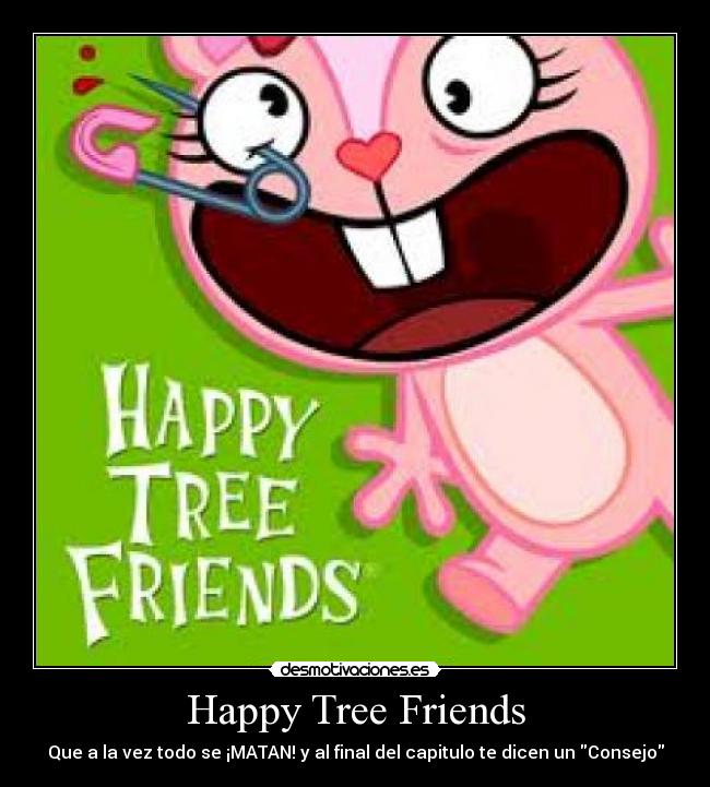 Happy Tree Friends -