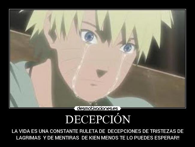 carteles decepcion desmotivaciones