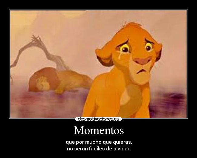 Momentos - 