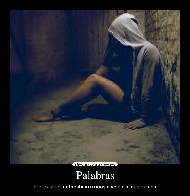 Palabras - 