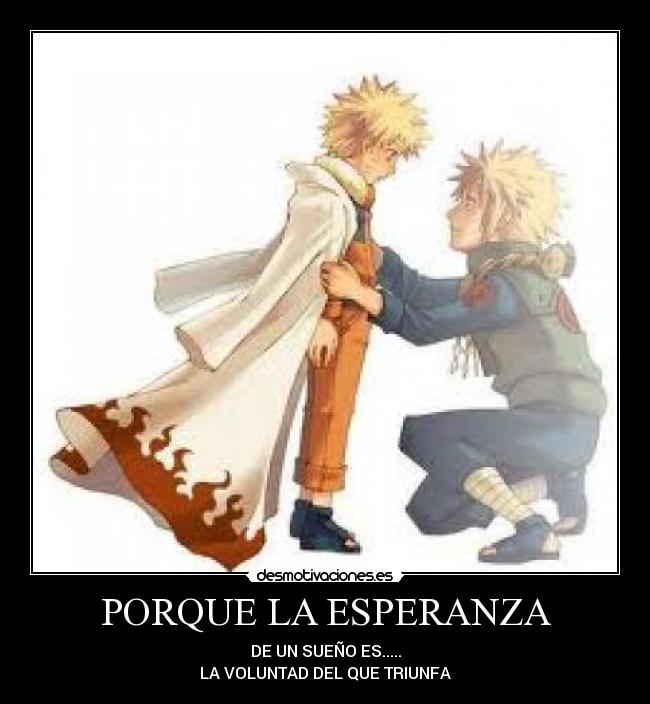 PORQUE LA ESPERANZA - 