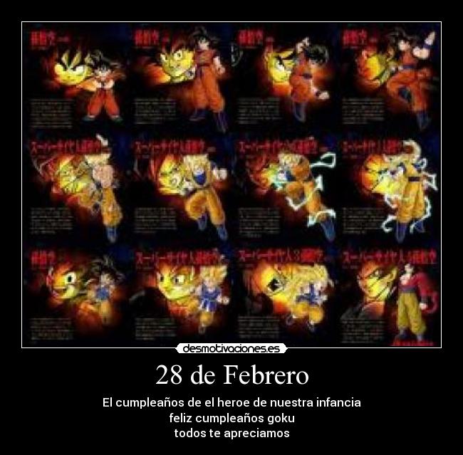 28 de Febrero -
