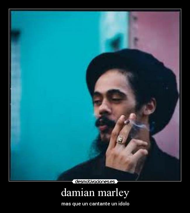 damian marley - 