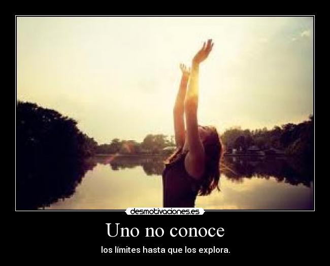 Uno no conoce - 