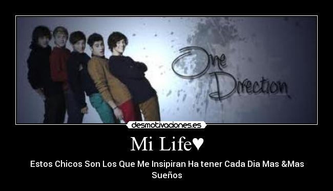 Mi Life♥ -