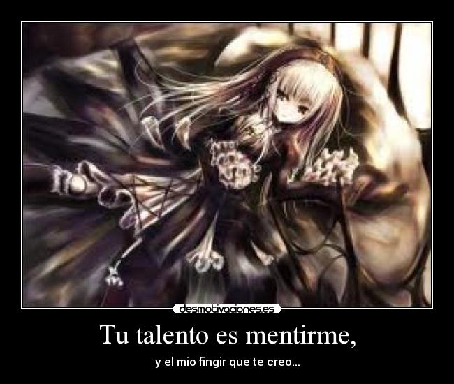 carteles mentir desmotivaciones