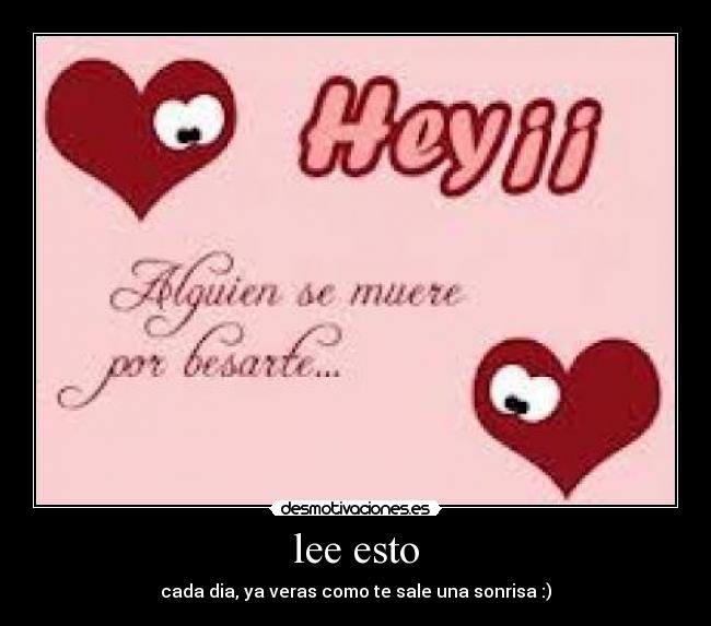 lee esto -