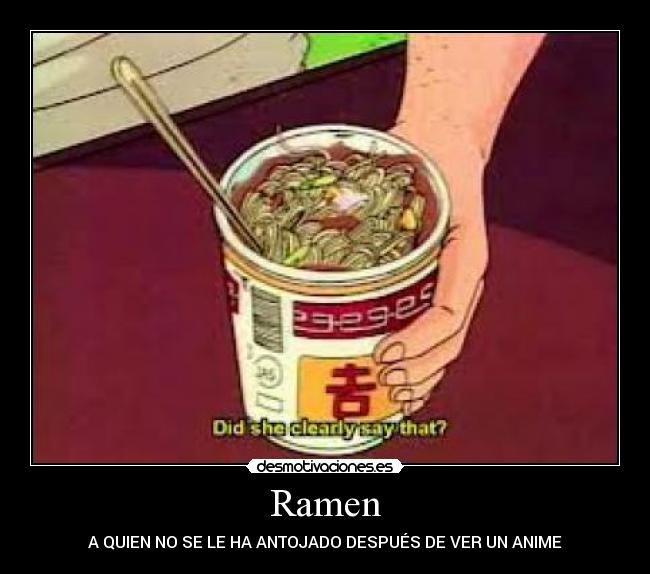 Ramen - 