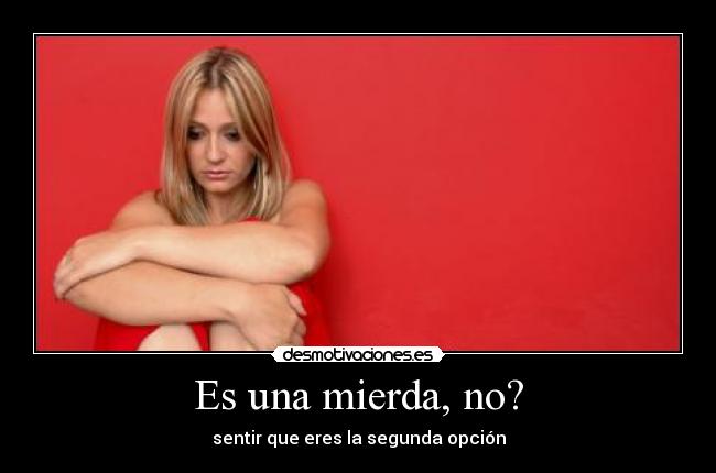 carteles mierda opcion desmotivaciones