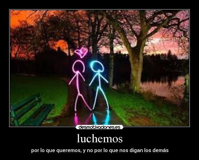 luchemos -