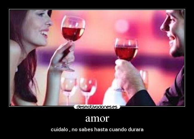 carteles amor amor desmotivaciones