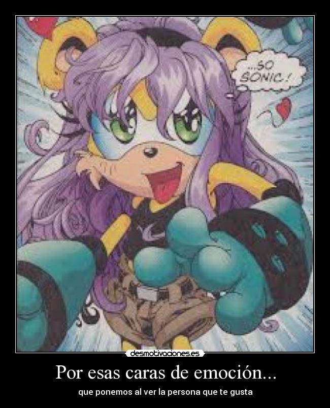 carteles mina sonic desmotivaciones