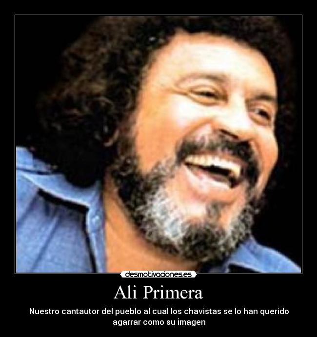 Ali Primera - 