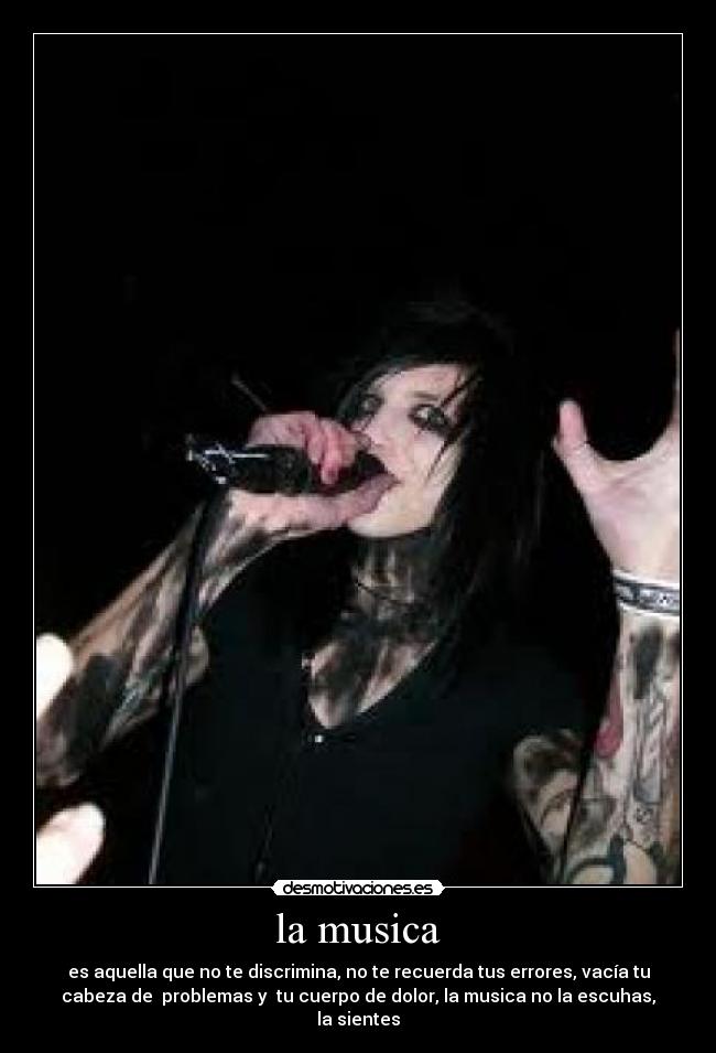 la musica - 