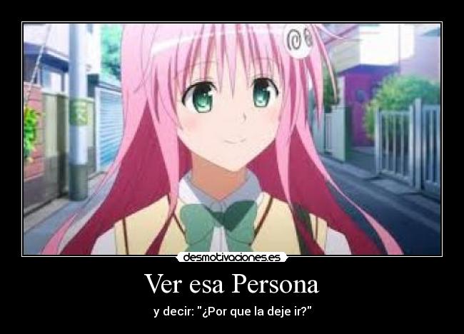 Ver esa Persona - 