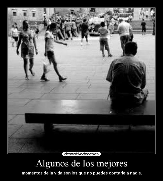 Algunos de los mejores -