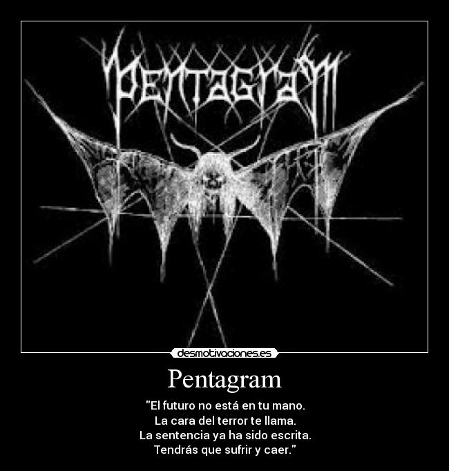 Pentagram -