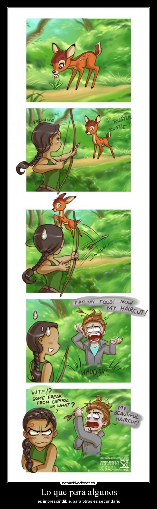 Lo que para algunos -