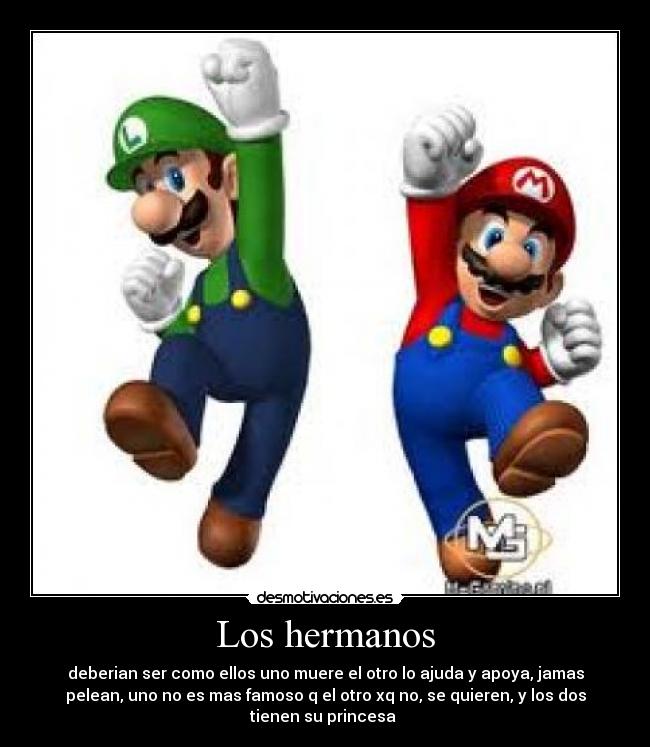 Los hermanos - 