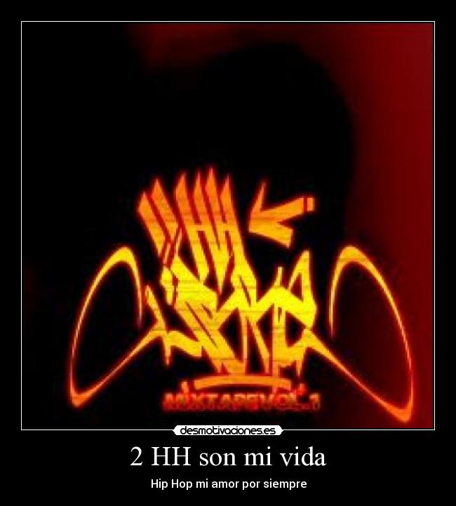 carteles vida hip hopcultura desmotivaciones