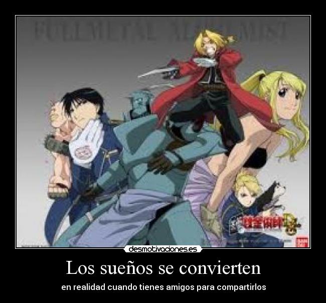 carteles anime desmotivaciones