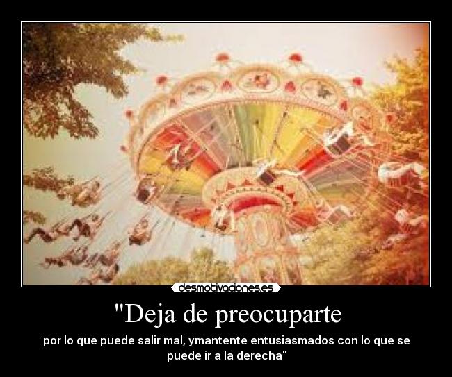 carteles carnival ride desmotivaciones
