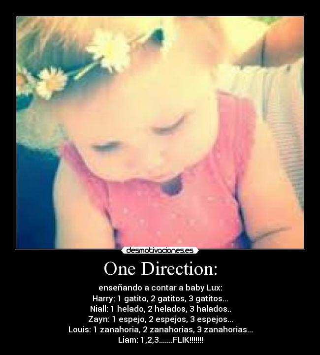 One Direction: - 