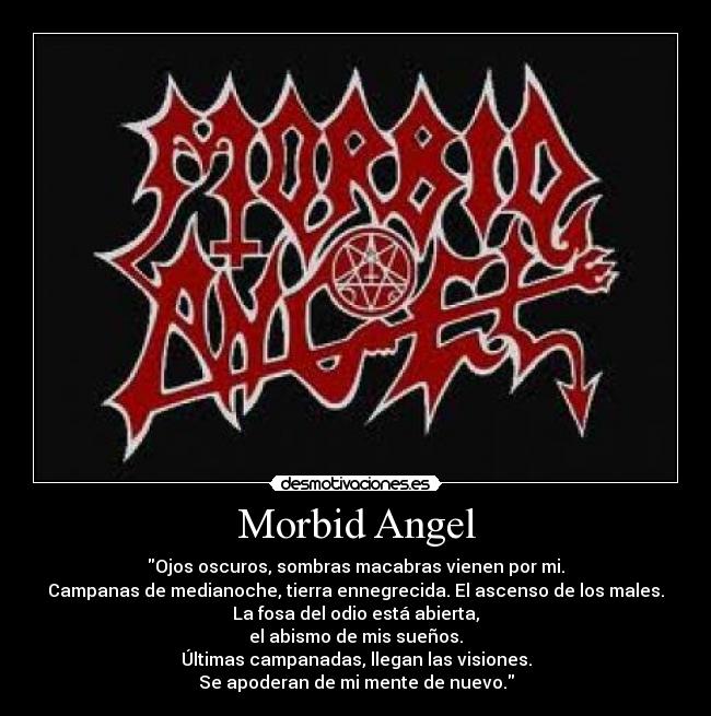 Morbid Angel -